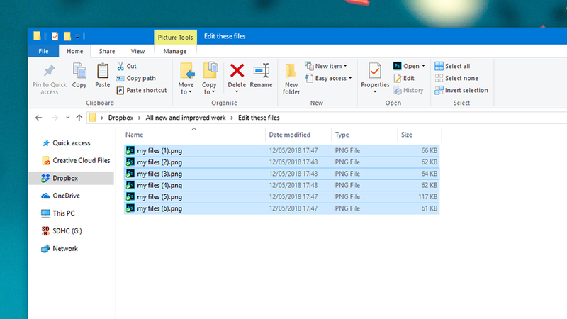 Illustration for article titled 20 Slick Tips and Tricks for Keeping Your Windows Machine Organized